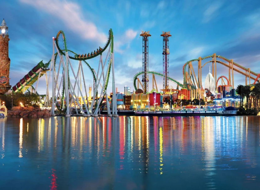 Universal Studios Hollywood, United States